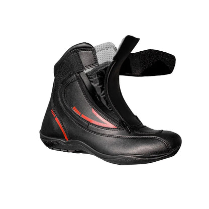 Raida Mens Tourer Motorcycle Boots | Ankle & Heel Protection | Perfect