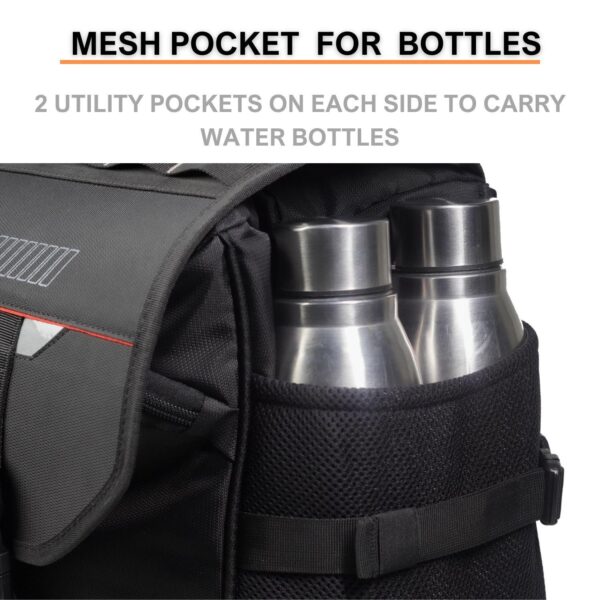 COMPANION SADDLE BAG - Bison Progear