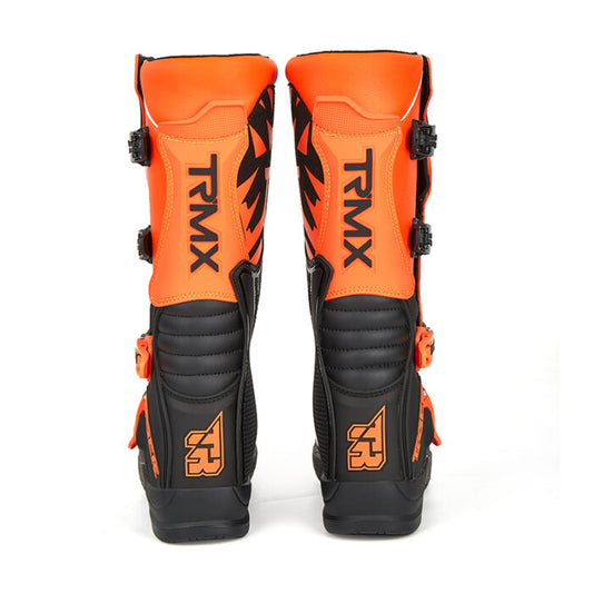 TR MTR T3 OFFROAD BLACK ORANGE – TR TIGER INDIA