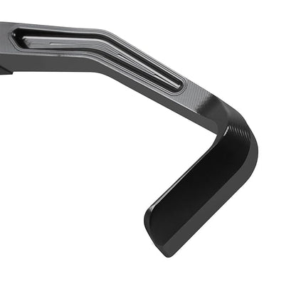 BMW M Clutch Lever Protector S1000R (K63) BLACK -UNIVERSAL for all bikes