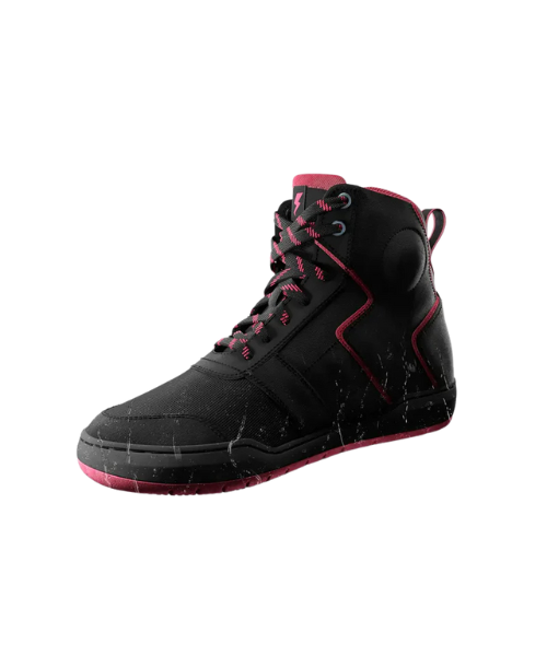 Buy Clan Stealth with CE Protectors Waterproof Riding Boot - Red