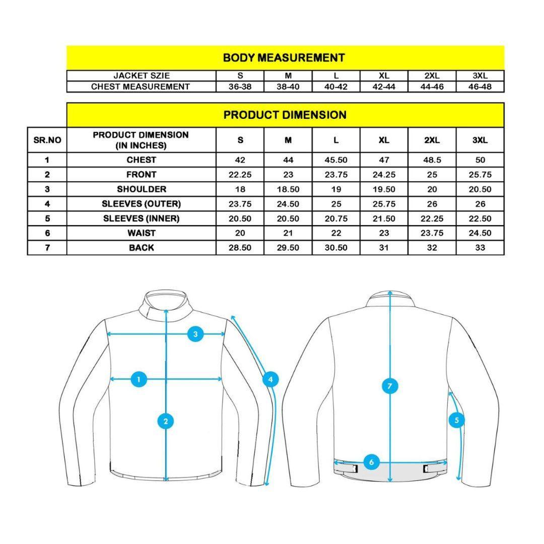 Bison COMET Jacket Black
