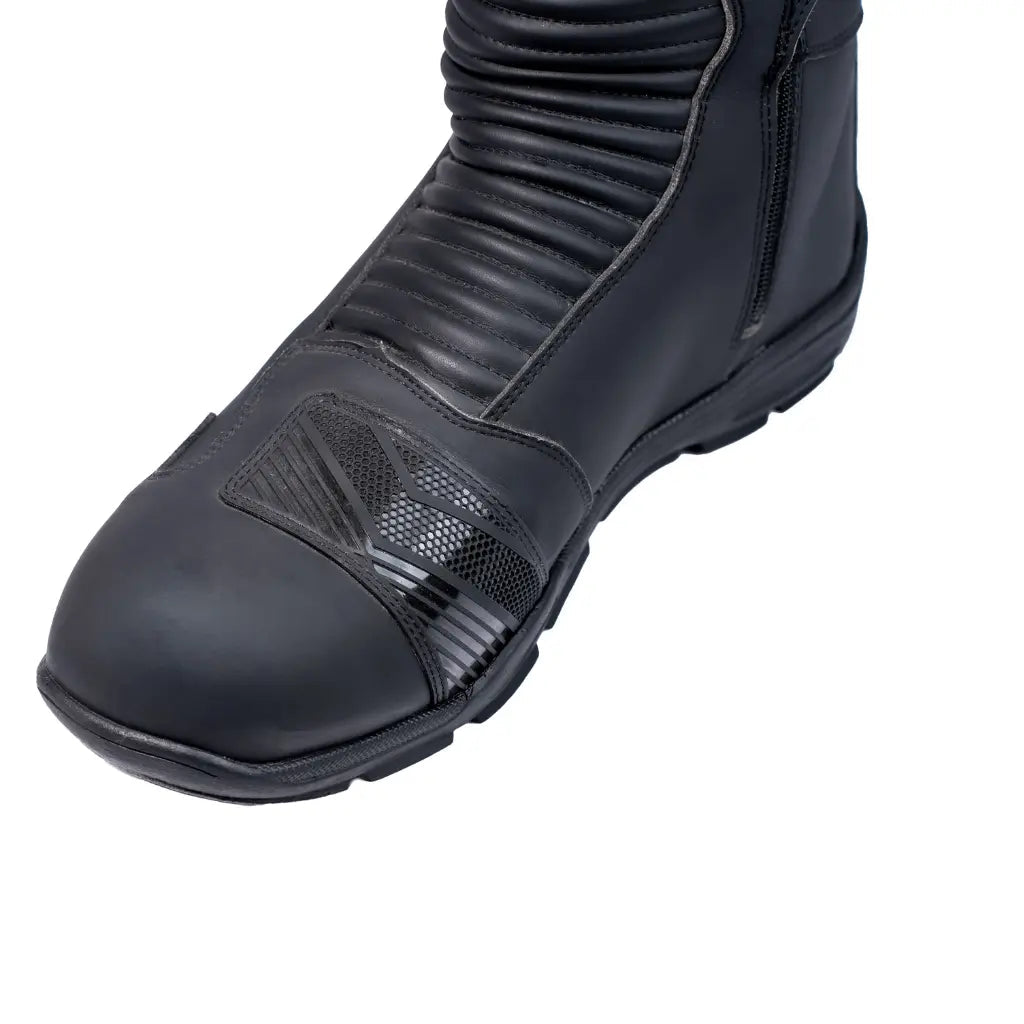 Raida Discover Evo Motorcycle Boots | Adventure Touring Riding Boots w