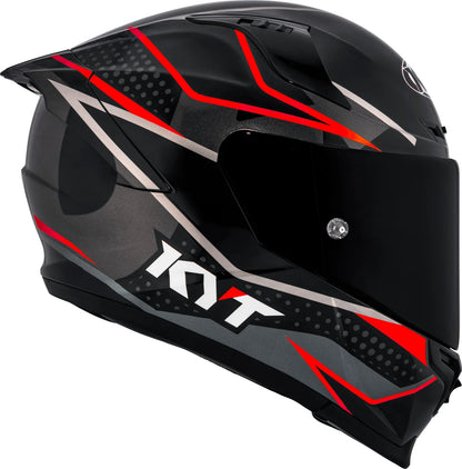 STRIKER SV DAVO REPLICA RED FLUO