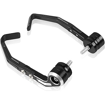 BMW M Clutch Lever Protector S1000R (K63) BLACK -UNIVERSAL for all bikes