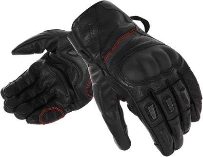Royal Enfield ARIZONA LEATHER RIDING GLOVES