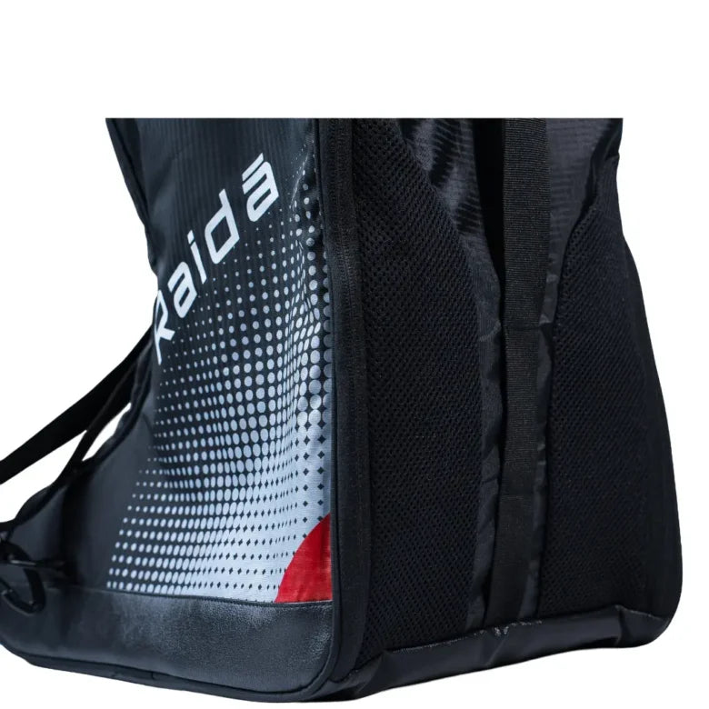 Raida Motorcycle Boot Bag | Sling Carry | Universal Fit