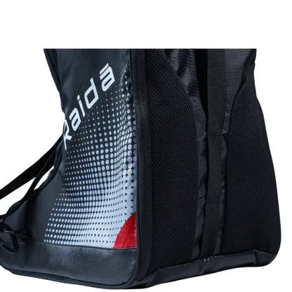 Raida Motorcycle Boot Bag | Sling Carry | Universal Fit