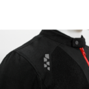 Raida BOLT Motorcycle Jacket | Red - Raidagears | Level 2 Armors