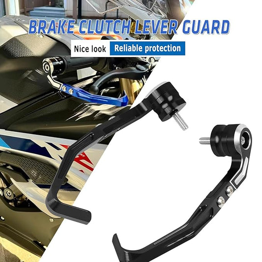 BMW M Clutch Lever Protector S1000R (K63) BLACK -UNIVERSAL for all bikes