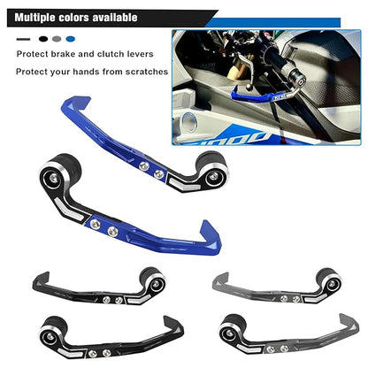 BMW M Clutch Lever Protector S1000R (K63) BLACK -UNIVERSAL for all bikes