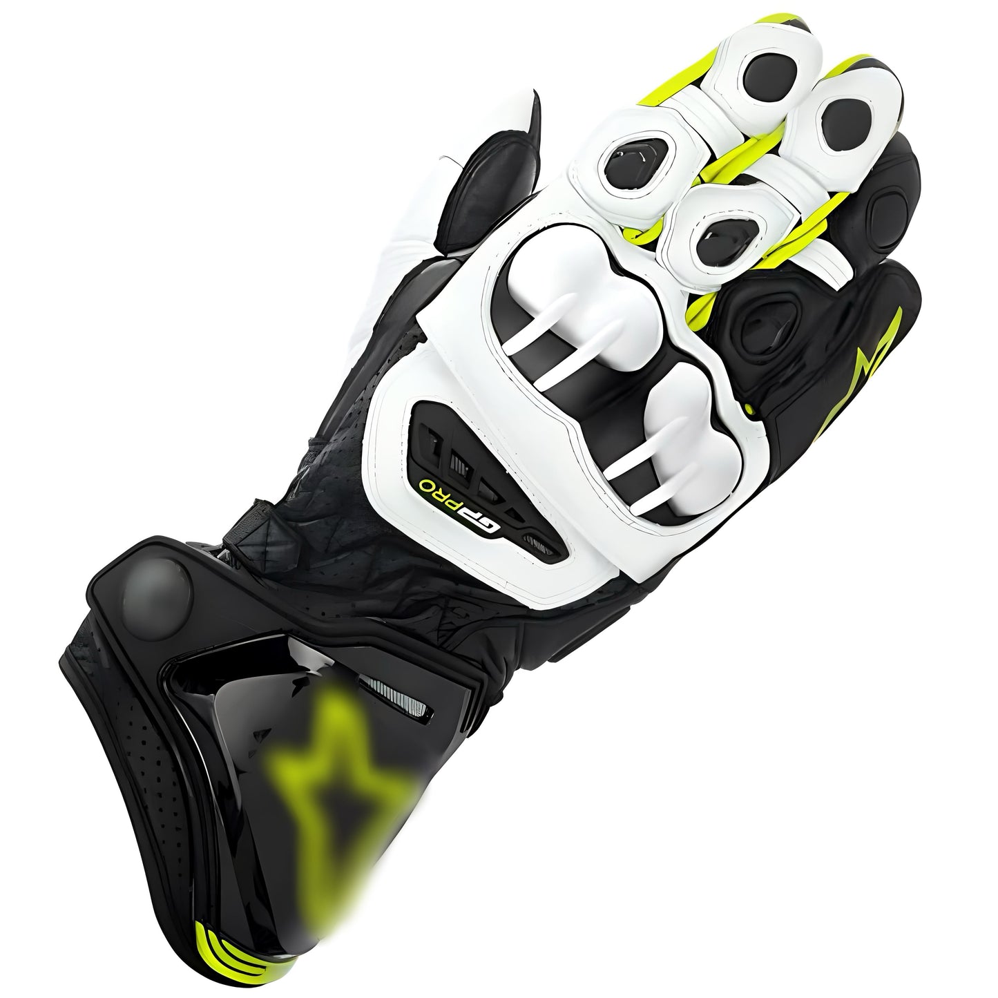 G.P.P Pro Yellow Gloves ALPINESTAR ( F.C )
