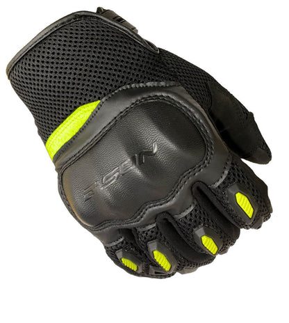 ACER GLOVES NEON - Bison Progear