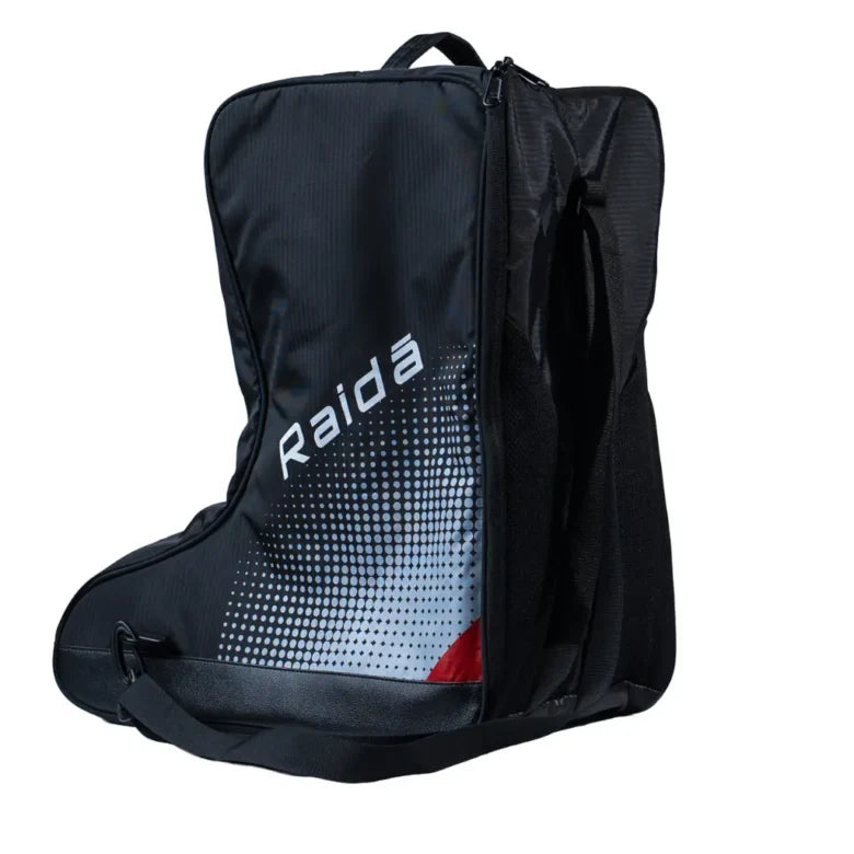 Raida Motorcycle Boot Bag | Sling Carry | Universal Fit