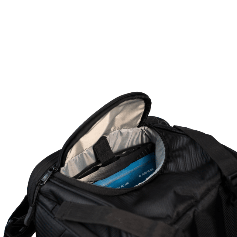 Raida Compass K28 Tank Bag | 28L | GPS | Hydration System |