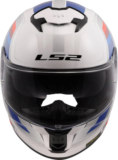 Ls 2 FF320 Shadow Matt black stream 2 helmet