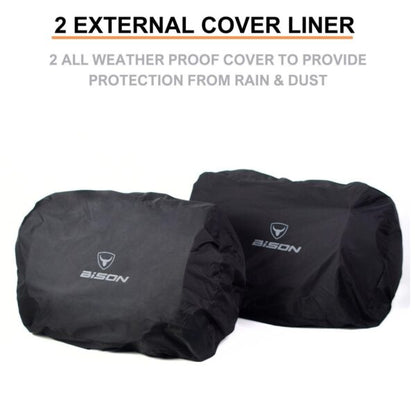 COMPANION SADDLE BAG - Bison Progear