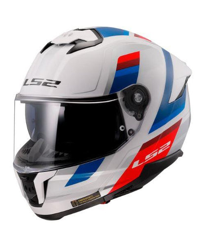 Ls 2 FF320 Shadow Matt black stream 2 helmet