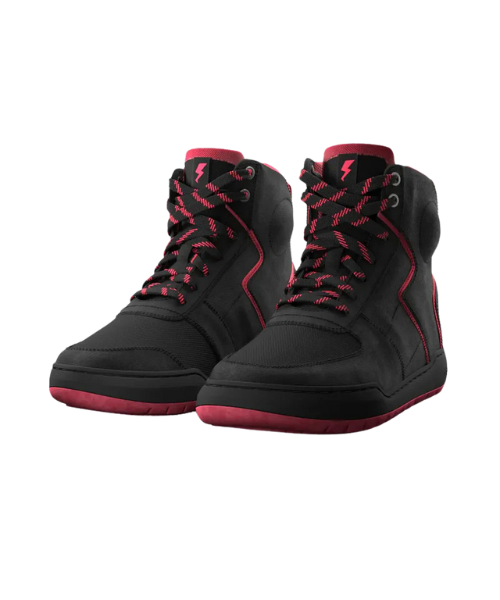 Buy Clan Stealth with CE Protectors Waterproof Riding Boot - Red