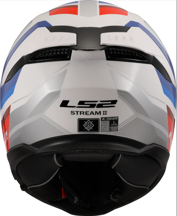 Ls 2 FF320 Shadow Matt black stream 2 helmet