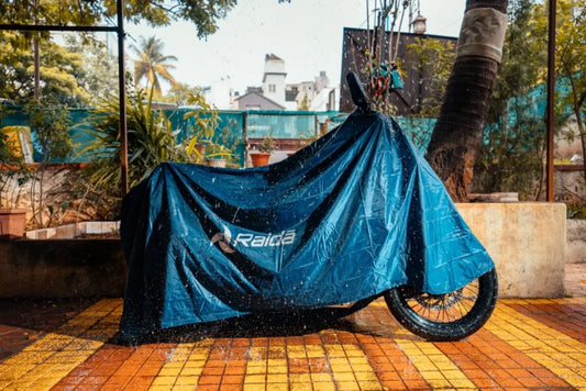 Bike Rain Cover Online At Lowest Price | Free Shipping Across India