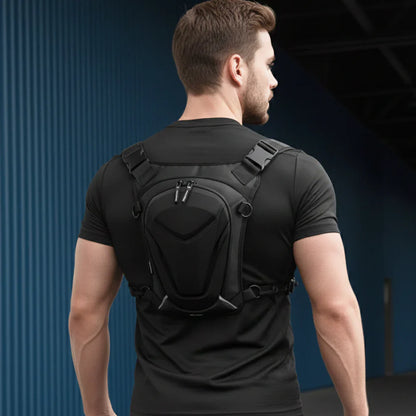 66BHP x Vantora ARC 4-in-1 Thigh Bag – Hydration Compatible Riding & T
 – 66Bhp