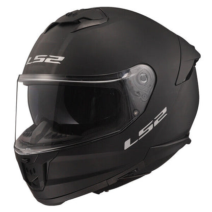 Ls 2 FF320 Matt black stream 2 helmet