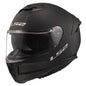 Ls 2 FF320 Matt black stream 2 helmet