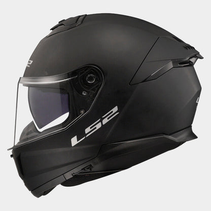 Ls 2 FF320 Matt black stream 2 helmet