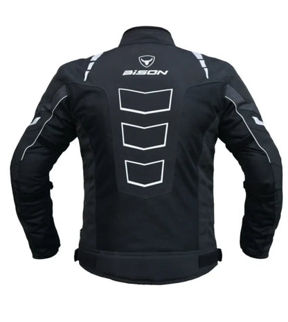 MASCULINE V.2 – BLACK JACKET