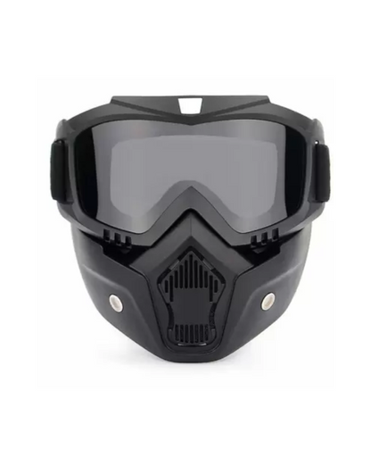 Goggles Mask Helmet Goggles Safety Yellow – BIKEYWEAR