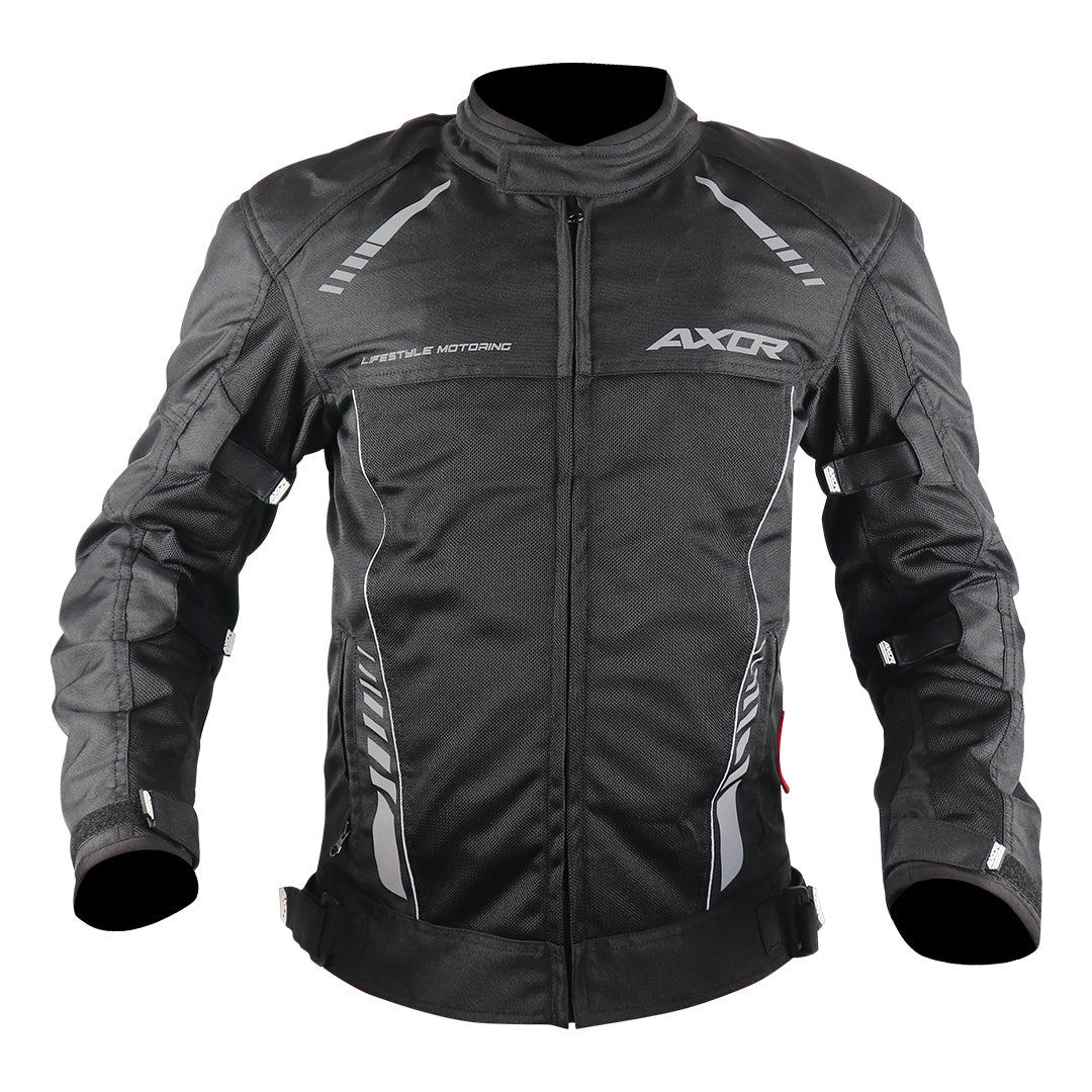 AXOR NIMBUZZ JACKET BLACK