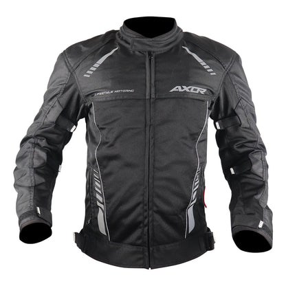 AXOR NIMBUZZ JACKET BLACK