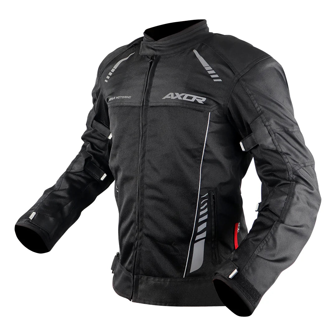 AXOR NIMBUZZ JACKET BLACK