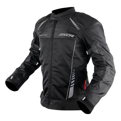 AXOR NIMBUZZ JACKET BLACK