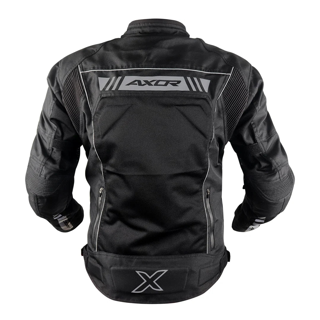 AXOR NIMBUZZ JACKET BLACK