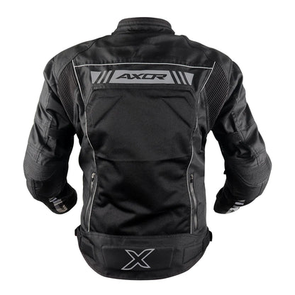 AXOR NIMBUZZ JACKET BLACK