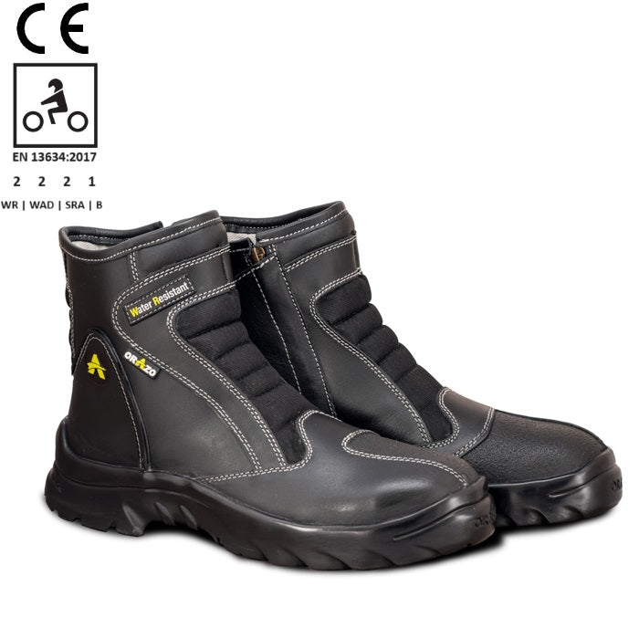 Picus SPORT Zip Fastened WATER RESISTANT BOOTS