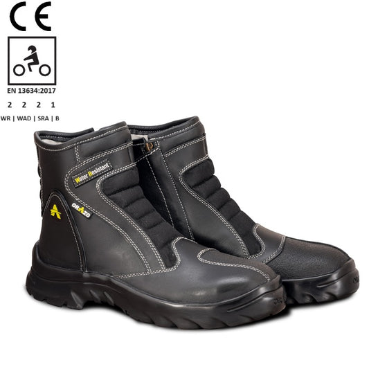 Picus SPORT Zip Fastened WATER RESISTANT BOOTS