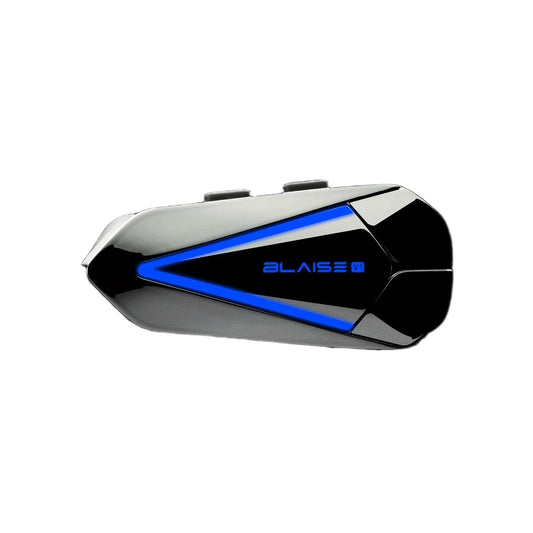 BLAISE V1 BLUETHOOTH FOR HELMET WATERPROOF IP67 PREMIUM BASS AND LOOKS