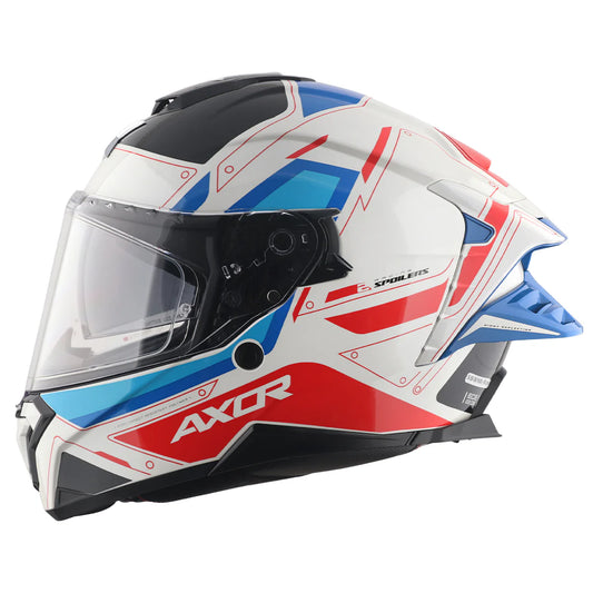 Brutale Ryden Dual Spoiler Helmet | BIKEYWEAR
