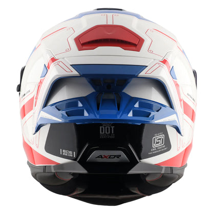 Brutale Ryden Dual Spoiler Helmet | BIKEYWEAR