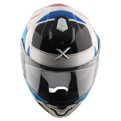Brutale Ryden Dual Spoiler Helmet | BIKEYWEAR