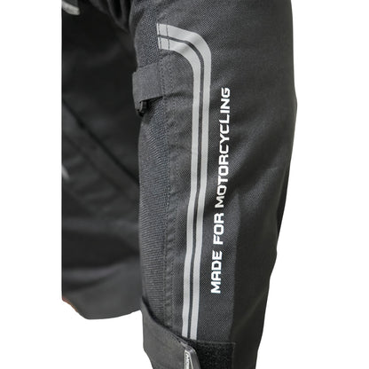 Bison CLAVIS Jacket Black Neon With Rain liner and inner Liner