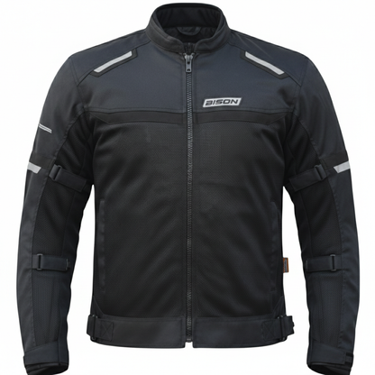 Bison COMET Jacket Black
