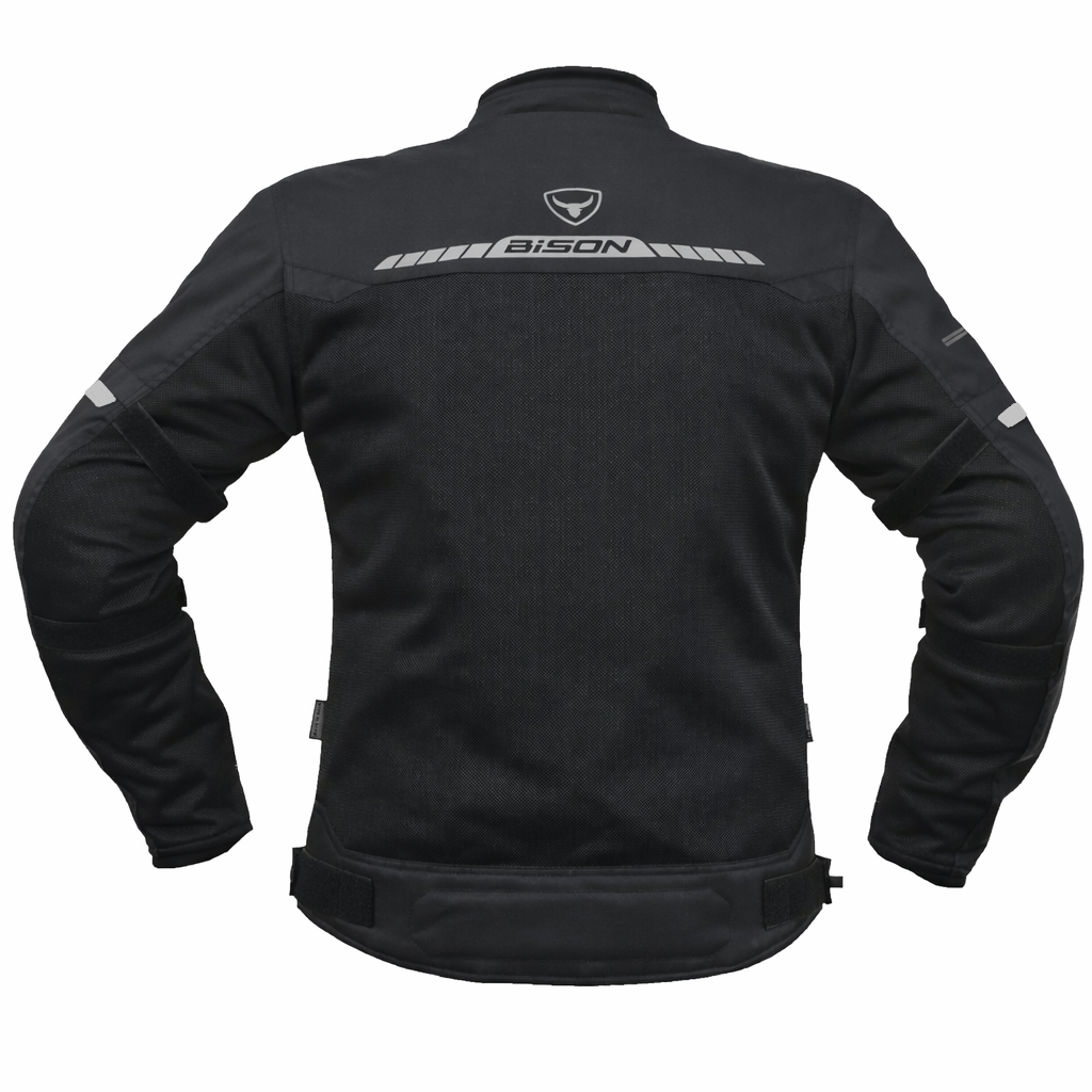 Bison COMET Jacket Black