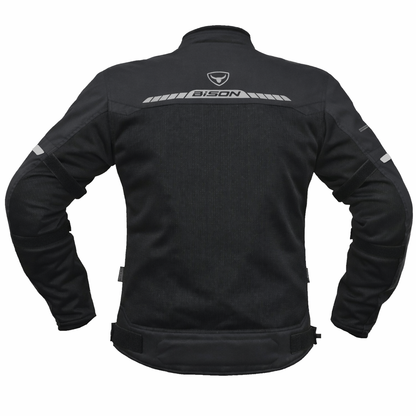 Bison COMET Jacket Black