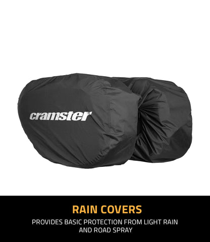COLT SADDLEBAGS 52L