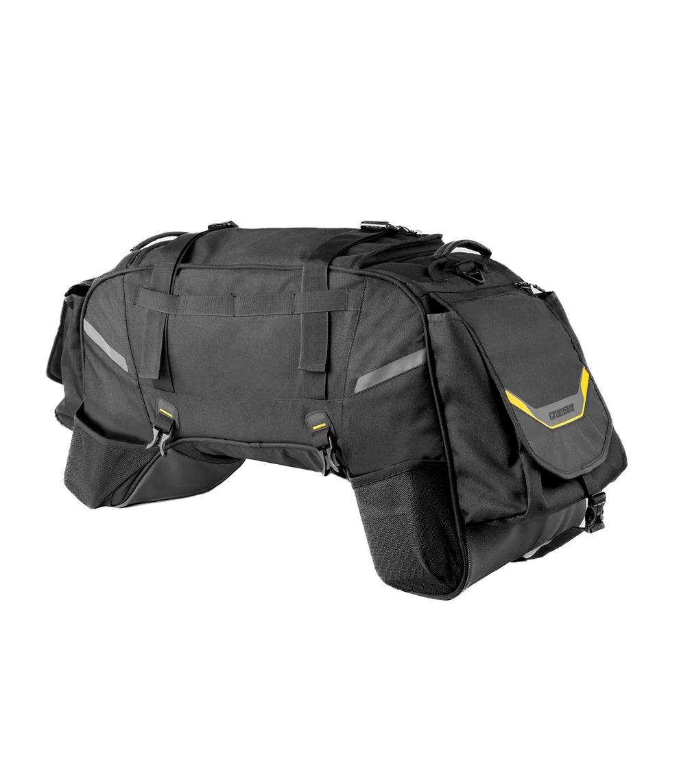 CRAMSTER GRAB TAIL BAG | 75L | BIKEYWEAR