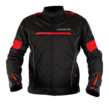 AXOR CRUISE 2 JACKWR RED BLACK